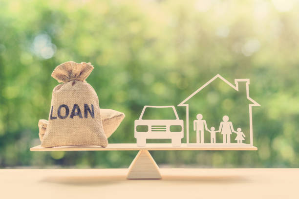 Commercial Real Estate Loans in Crest, CA